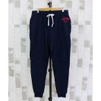スウェットパンツ ジャージ フロントロゴ ライトウエイト スウェットジョガーパンツ メンズ レディース