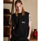 tシャツ Schott/ショット/B.S. SLEEVELESS T-SHIRT/ブラックシープ スリーブレス Tシャツ メンズ レディース
