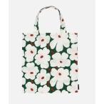 ショッピングマリメッコ トートバッグ 「JAPAN EXCLUSIVE」Mini Unikko / tote bag 32x33cm レディース メンズ