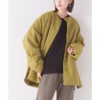 [OMNES] жакет FREE хаки женский 