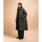 ショッピングラベンハム 「LAVENHAM」 コート S オリーブ メンズ