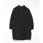 「JOURNAL STANDARD relume」 ダウンコート 1 ブラック レディース