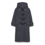 ショッピングダッフル 「Mila Owen」 ダッフルコート 0 グレー レディース