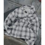 シャツ 「別注」PENDLETON / ダブルガーゼ プルオーバー フーディー メンズ レディース