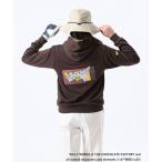  Parker [EXCLUSIVE]ORANGE LABEL / Wonkaf- dead Parker женский 