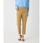 パンツ ベーシックコットンテーパードパンツ レディース