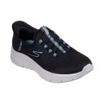 スニーカー SKECHERS HANDS FREE SLIP-INS GO WALK FLEX-ZABBY / スケッチャーズ ハンズフリースリップイ