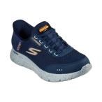 スニーカー SKECHERS HANDS FREE SLIP-INS GO WALK FLEX WATERPROOF / スケッチャーズ ハンズフリー