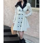ワンピース 2wayスリーブジャケットミニワンピース