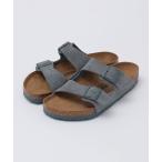 サンダル 「SHIPS EXCLUSIVE」BIRKENSTOCK_ ARIZONA GRAY メンズ レディース