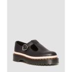 シューズ Dr. Martens/ドクターマーチン POLLEY BEX Tバー シューズ 40596001 レディース メンズ