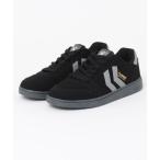 スニーカー hummel ヒュンメル HANDBALL PERFEKT SYNTH. SUEDE レディーススニーカー(ハンドボールペルフェクトシンセ