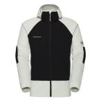 マウンテンパーカー ウインドブレーカー  Massone ML Hooded Jacket Men / マッソーネ ミッドレイヤー フーデッド ジャケ