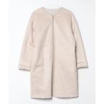 [Te chichi] no color пальто FREE бежевый женский 