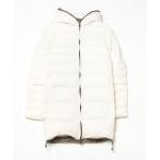 「DUVETICA」 ダウンコート 40 ホワイト レディース