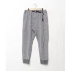 「Gramicci」 イージーパンツ L ブラック メンズ