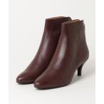 「Demi-Luxe BEAMS」 ショートブーツ 35 ブラウン レディース