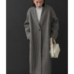 [AMERICAN HOLIC] no color пальто M серый женский 