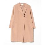 [GALLARDAGALANTE] no color пальто FREE Brown женский 