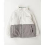 ショッピングlovetoxic 「LOVETOXIC」 「KIDS」ブルゾン M オフホワイト キッズ