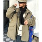 「CIAOPANIC TYPY」 モッズコート LARGE カーキ メンズ