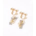  серьги MADE IN JAPAN/ виноград бисер серьги /286128 женский 