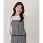 tシャツ シアーカットソー / 1215160200 レディース