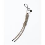 キーホルダー ITTI/イッチ/CRISTY SNAKE KNOT CHARM / STCOW