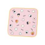 ショッピングハンカチ ハンカチ モグットハンカチ キッズ 子供 女の子