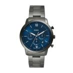 腕時計 フォッシル 腕時計 メンズ アナログ ステンレス FS6111 メンズ