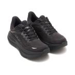 ショッピングピンク スニーカー HOKA BONDI 9 / ホカ ボンダイ 9 メンズ