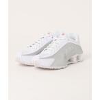 ショッピングＮＩＫＥ スニーカー NIKE ナイキ SHOX R4 ショックス R4 MHQ1988 101WHT/M SILV メンズ