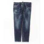 ジーンズ Skater Jean/Dark Easy Ripped Wash/0241 メンズ