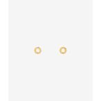 ピアス K18 イエローゴールド ピアス ESTELLE/エステール レディース