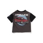 tシャツ F.O.KIDS/エフオーキッズ HONDAコラボ4柄Tシャツ キッズ 子供服 男の子 女の子