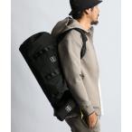  барабанная сумка [BLACK LABEL]3WAY BOSTON GYM BAG:3 way сумка "Boston bag" мужской 