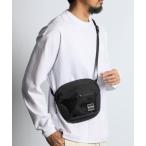 ショルダーバッグ 「BLACK LABEL」MINI SHOULDER BAG:ミニショルダーバッグ メンズ