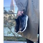 スニーカー 「MAISON MAVERICK PRESENTS」DAD Slip-ons Knit Sneakers レディース