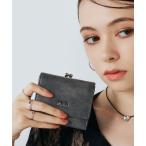 ショッピングミニ財布 財布 GYDA(ジェイダ) 口金ミニ財布 GY-W282 ベーシックシリーズ レディース