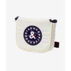 ゴルフ パターカバー（マレット型） キッズ 子供