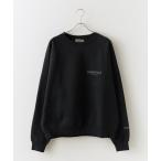 トレーナー スウェット FOG ESSENTIALS/エッセンシャルズ 1POINT LOGO CREW SWEAT SHIRTS スウェット メンズ