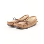 デッキシューズ LLOYD FOOTWEAR SHOEMAKER Oliver / Taupe Suede/Mouton Lining Rubber