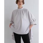 tシャツ トリアセポンチカットソー レディース