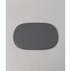 キッチン OVAL ソフトまな板 Medium DGY