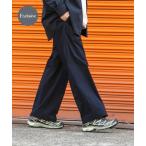 パンツ 「撥水」「別注」Dickies×EKAL イージートラウザー メンズ