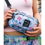  сумка на плечо сумка [ROLLING CRADLE сотрудничество ]300D 2way передний карман Mini сумка на плечо женский мужской 