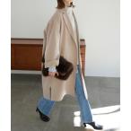 「SLOBE IENA」 チェスターコート FREE ベージュ レディース