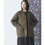 ショッピングTOKYO 「CONVERSE TOKYO」 ダウンジャケット「TAIONコラボ」 2 グリーン レディース