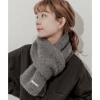 [SMELLY] muffler - серый женский 