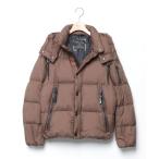 ショッピングnano 「NANO universe」 ダウンジャケット SMALL グリーン レディース